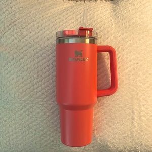 STANLEY 40oz TUMBLER CORAL
